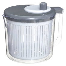 5Five Mini Meca Slacentrifuge   2,5 Liter   Grijs   Kunststof