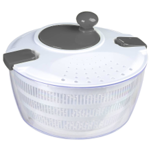 5Five Slacentrifuge met Clips   3 Liter   D25 cm   Grijs