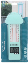 SOGO digitale min./Max. Thermometer