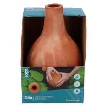 SOGO waterkruik 'Olla'   Terracotta