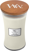 WoodWick geurkaars   Large Hourglass   Solar Ylang