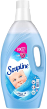 Soupline Wasverzachter   Hemels Fris   1.9 Liter   29 Wasbeurten