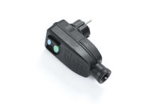Reserveonderdeel   Bestway Lay Z Spa PRCD Veiligheidsstekker   Vanaf 2023   P09193   Zwart   Spare parts