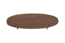 Reserveonderdeel   Bestway Lay Z Spa Afdekzeil   180 cm   Rond   Helsinki AirJet   Spare parts