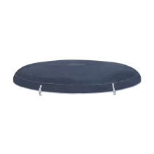 Reserveonderdeel   Bestway Kunstleer Afdekzeil   Lay Z Spa Miami   Ø 180 cm   Spare parts