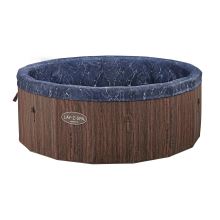 Reserveonderdeel   Bestway Lay Z Spa Toronto Liner   190 x 70 cm   Houtlook   ThermaCore