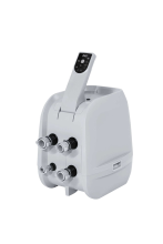 Bestway Lay Z Spa HydroJet Pro Pomp   Grijs   Voor modellen vanaf 2021