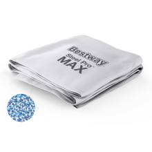 Reserveonderdeel   Bestway Steel Pro MAX Zwembadfolie   305 x 76 cm   Rond   Wit/Prismatic Stone   Spare parts