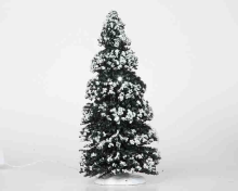 Lemax   'Sparkling Winter Tree'   Verlichte boom   Exclusief adapter