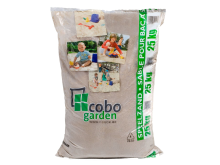 COBO Garden zuiver speelzand   100% speelzand   25 KG