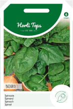 Horti Tops Spinazie zaden   Bazaroet