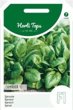 Horti Tops Spinazie zaden   Campania F1   50g