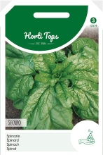 Horti Tops Spinazie zaden   Securo Orig. Wolfresistent A & B   50g