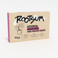 Rootsum Biogrowi Stenema   500m2   aaltjes tegen rouwvlieglarven   250 miljoen