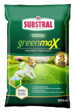 Substral gazonmeststof  7kg voor 200mÂ²   greenmax