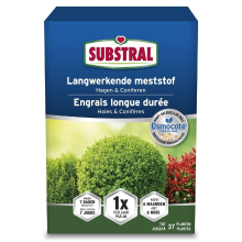 Substral Osmocote meststof voor hagen en coniferen   750g