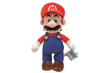 Nicotoy Super Mario' knuffel   50cm