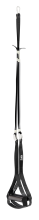 Salta Suspension Trainer Zwart   Verstelbaar 220 270 cm
