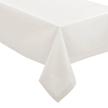 Atmosphera Tafelkleed Jane   140x240 cm   100% Katoen   Wit