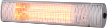 Practo Garden hera Aluminium   Elektrische terrasverwarmer   12x45x12cm