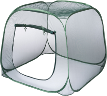Nature pop up tuinkas   100cm x 100cm x 100cm