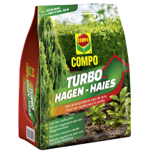 Compo meststof voor hagen   Turbo   4 kg