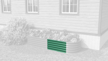 Vitavia uitbreiding voor kweekbak Stretched 401   zeegras   40,1cm