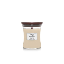 WoodWick geurkaars   Mini   Vanilla Bean