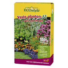 Ecostyle meststof voor vaste planten   2.75 Kg   bio