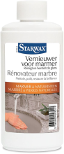 Starwax vernieuwer voor marmer   250ML