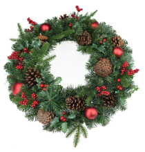 A Perfect Christmas Kerstkrans 