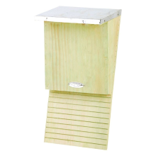 Esschert Design vleermuizen nestkastje   18.4X16.6X39.3Cm