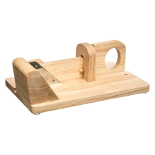 Secret de Gourmet worstsnijder   Worstsnijplank 17,5 x 28,5 x H10 cm