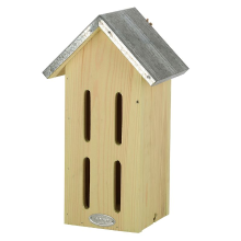 Merkloos Esschert Design vlinderkast   LxBxH: 18,6x14,6x33cm