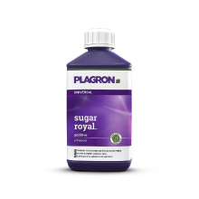 Plagron Sugar Royal Vloeibare booster   500 ml   Smaakbooster   Met aminozuren
