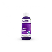 Plagron Power Buds Bloeibooster   100 ml   Versnelt Bloei   Biostimulant
