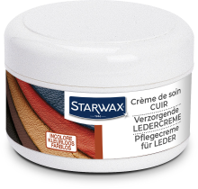 Starwax voedende ledercrème   150ML