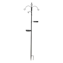 Best For Birds Esschert Design voederstation S   LxBxH: 54,2x25,3x199,5cm