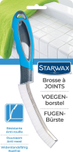 Starwax voegenborstel