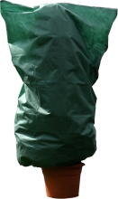 Videx vorstbescherming thermohoes 'XXL'   groen   200x240 cm