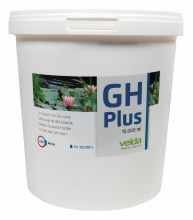VT Vijvertechniek VT GH Plus 15 l voor 90.000 150.000 L   verhoogt de gezamelijke hardheid, in handige emmer