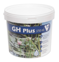 VT Vijvertechniek VT GH Plus 3750ml voor 22.500 L   verhoogt de gezamelijke hardheid, in handige emmer