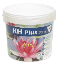 VT Vijvertechniek VT KH Plus 3750ml voor 22.500 L   verhoogt de carbonaathardheid, in handige emmer