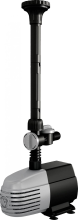 VT Vijvertechniek Velda VT Super Fountain Pump 400   fonteinpomp met waterbel en fonteinkop