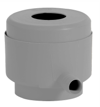 Garantia vulautomaat eco grijs   Regenton accessoires