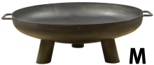 Esschert Design vuurschaal staal 70 cm