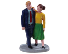 Lemax   'Waltz Weary'   Figuur