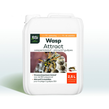 BSI Wasp Attract Wespenlokstof Grootverpakking   2,5L