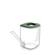 Prosperplast Tubi Plantengieter   Smalle Tuit   1 Liter   Dennen groen