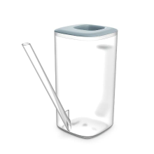Prosperplast Tubi Gieter   1,6 Liter   Antraciet   Modern Design